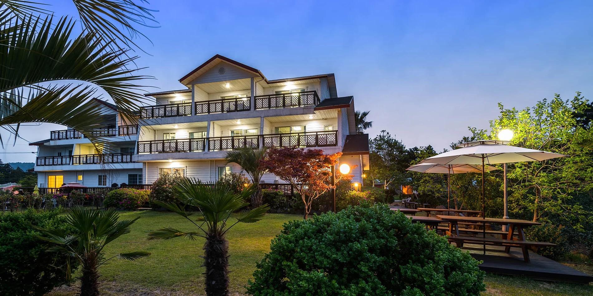 Seoguipo Today Pension-2