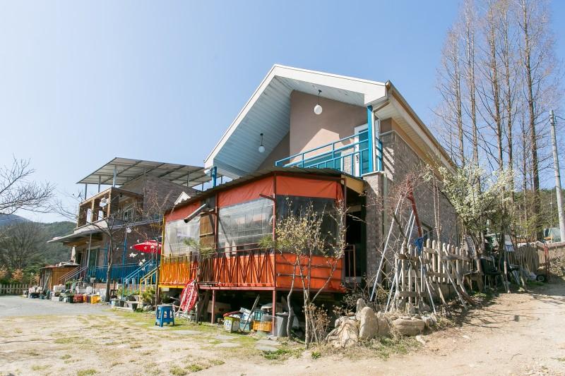 숙소 시설