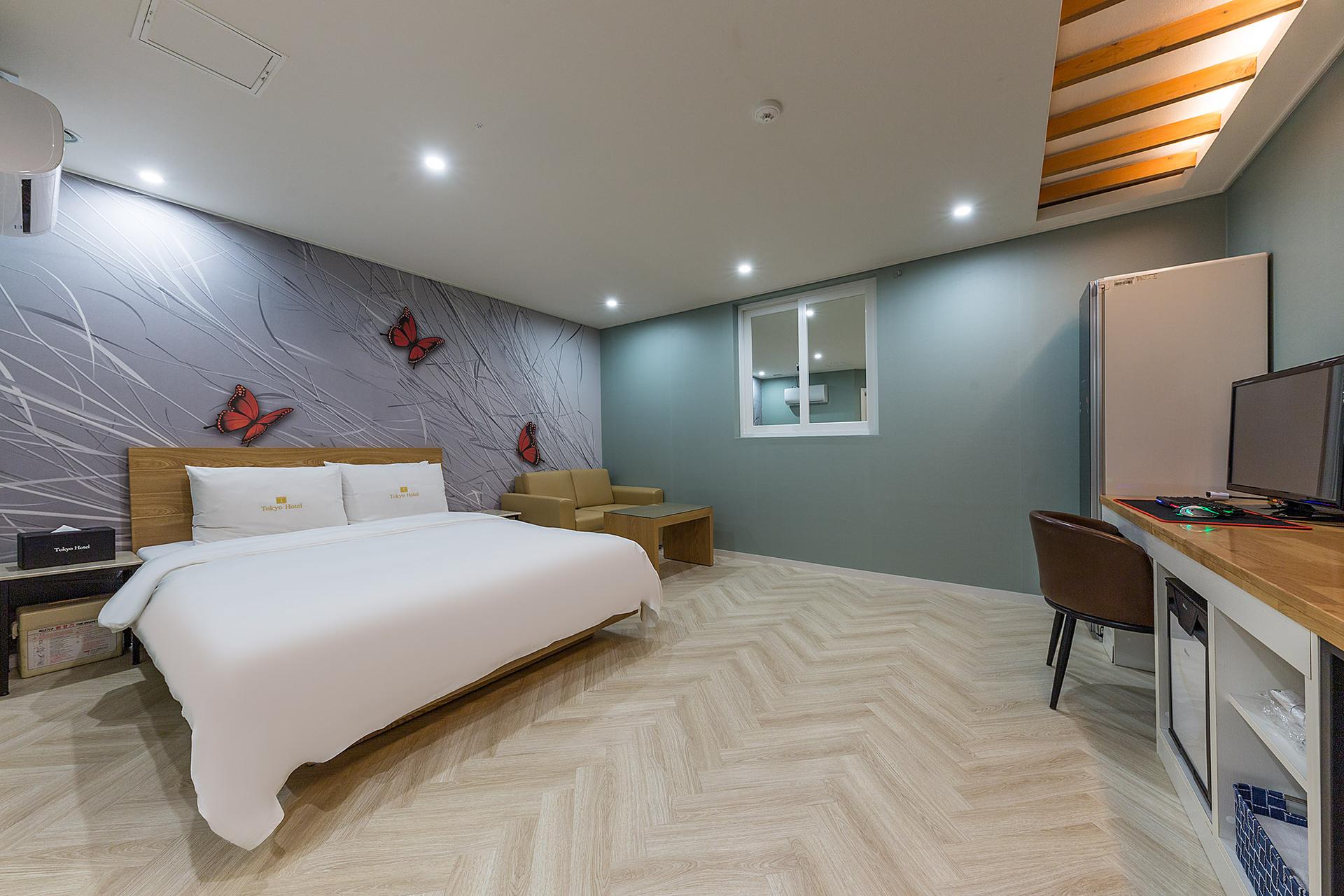 Cheonan Tokyo Hotel