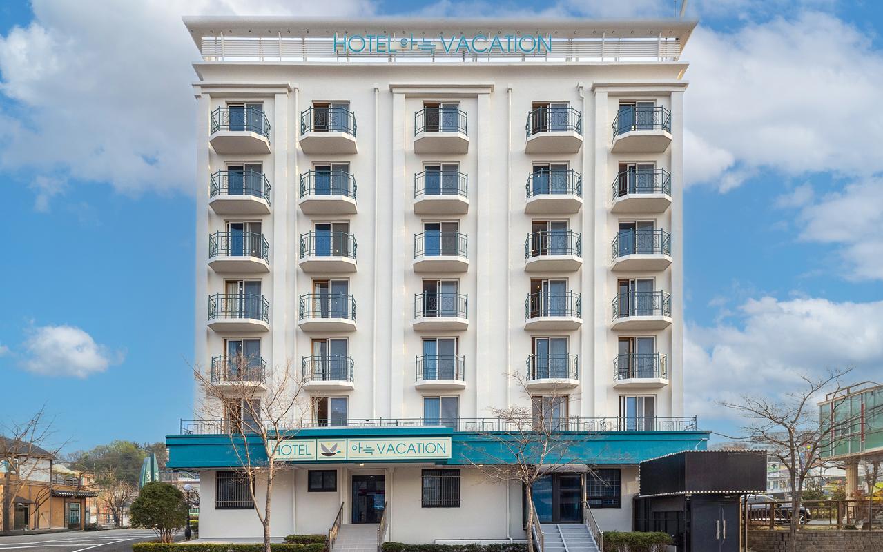Aank Vacation Hotel Sokcho Cheongcho Lake Branch