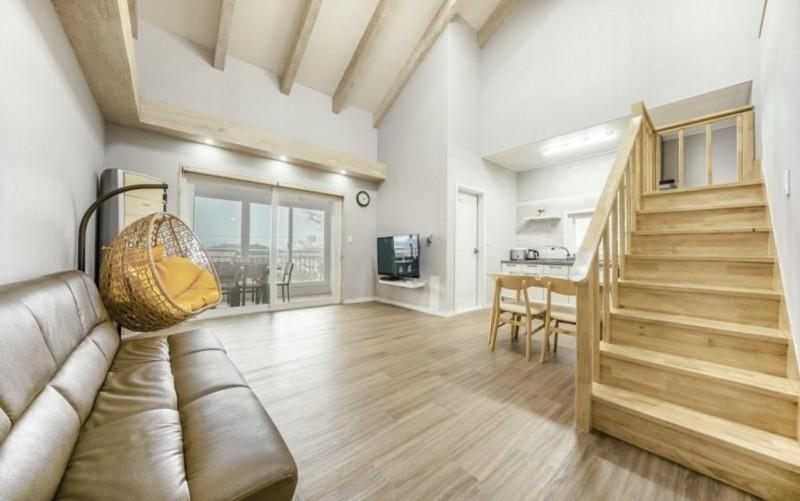 Taean Lake and Sea Spa Pension