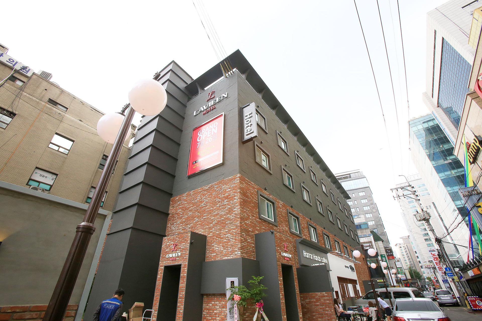 Sincheon LAVIEEN Hotel-26