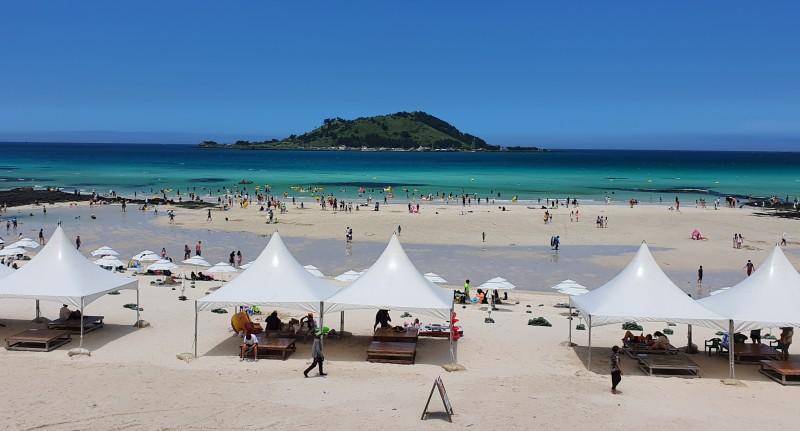 Jeju Haejodae Pension