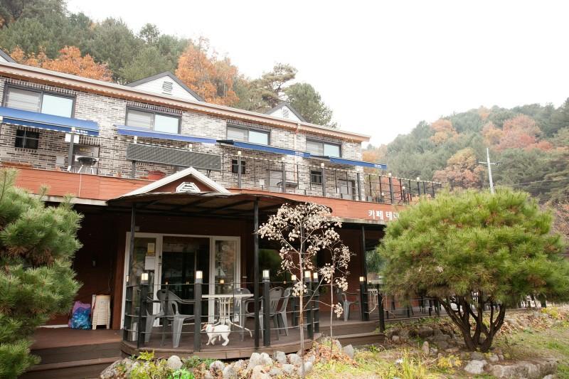 숙소 시설