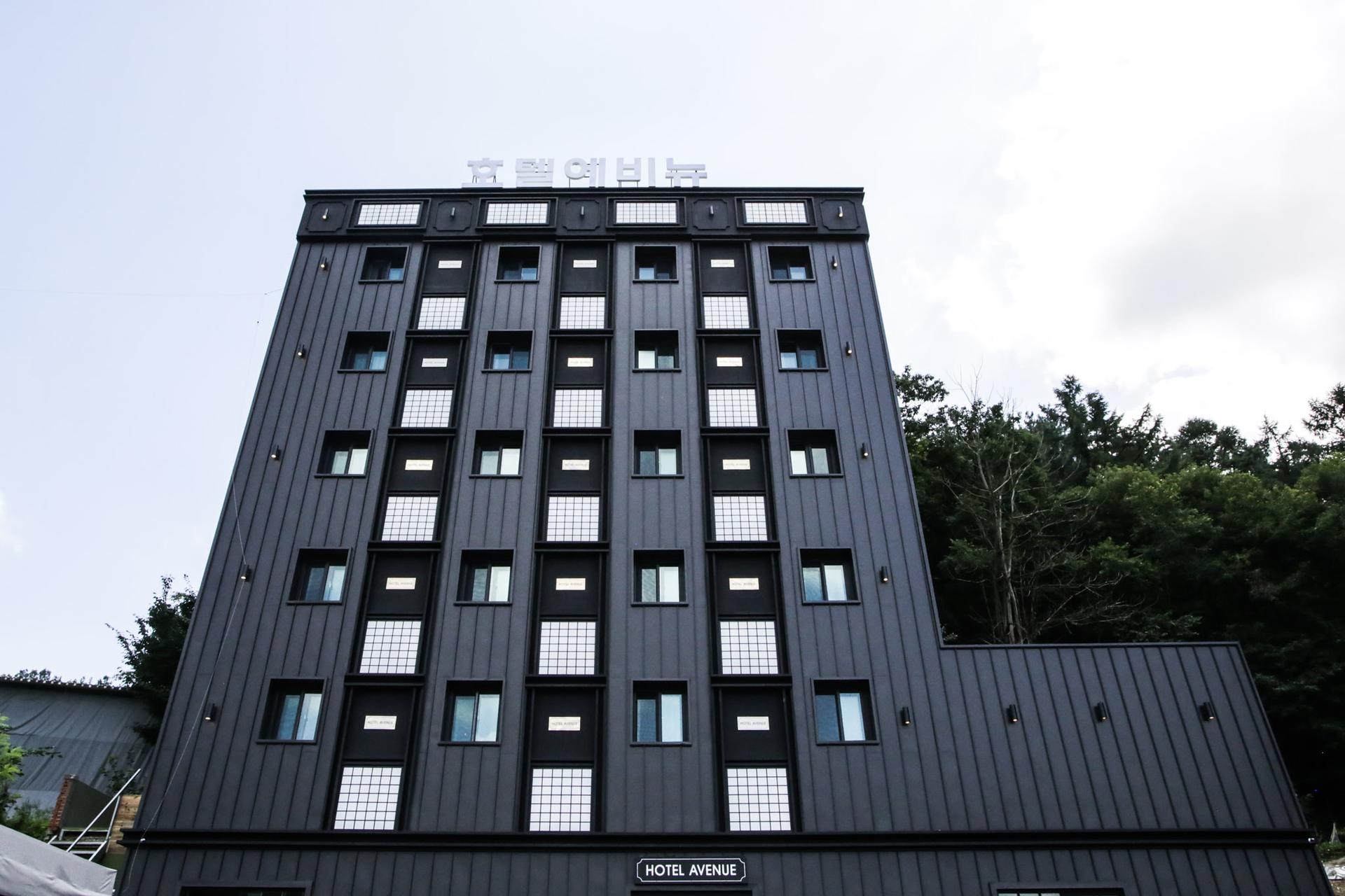 Yongin Cheoingu Hotel Avenue-7