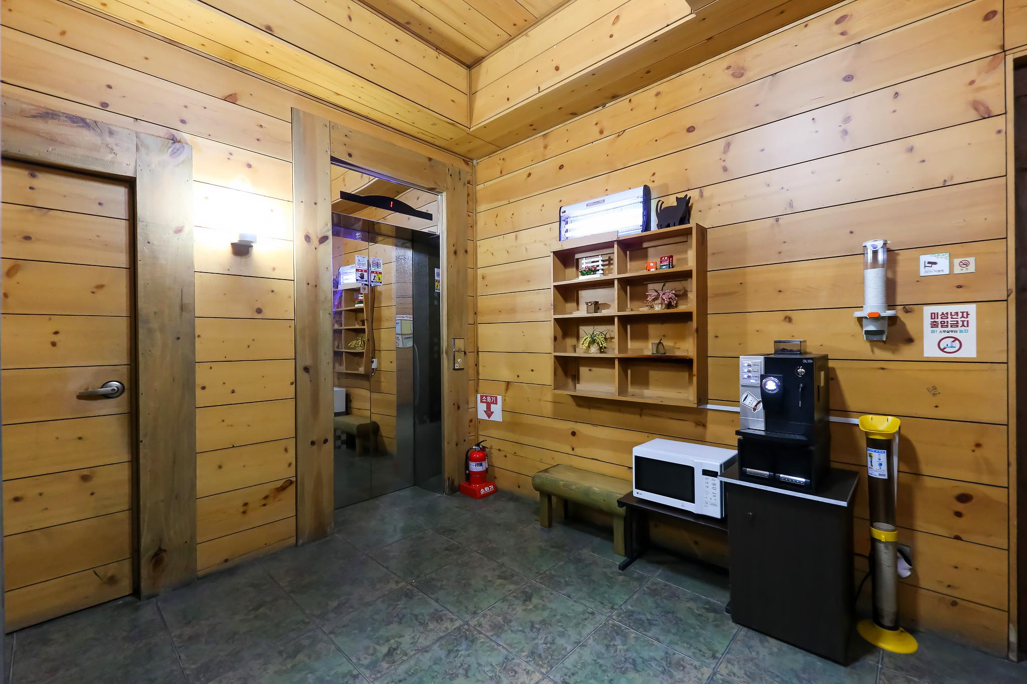 숙소 내부