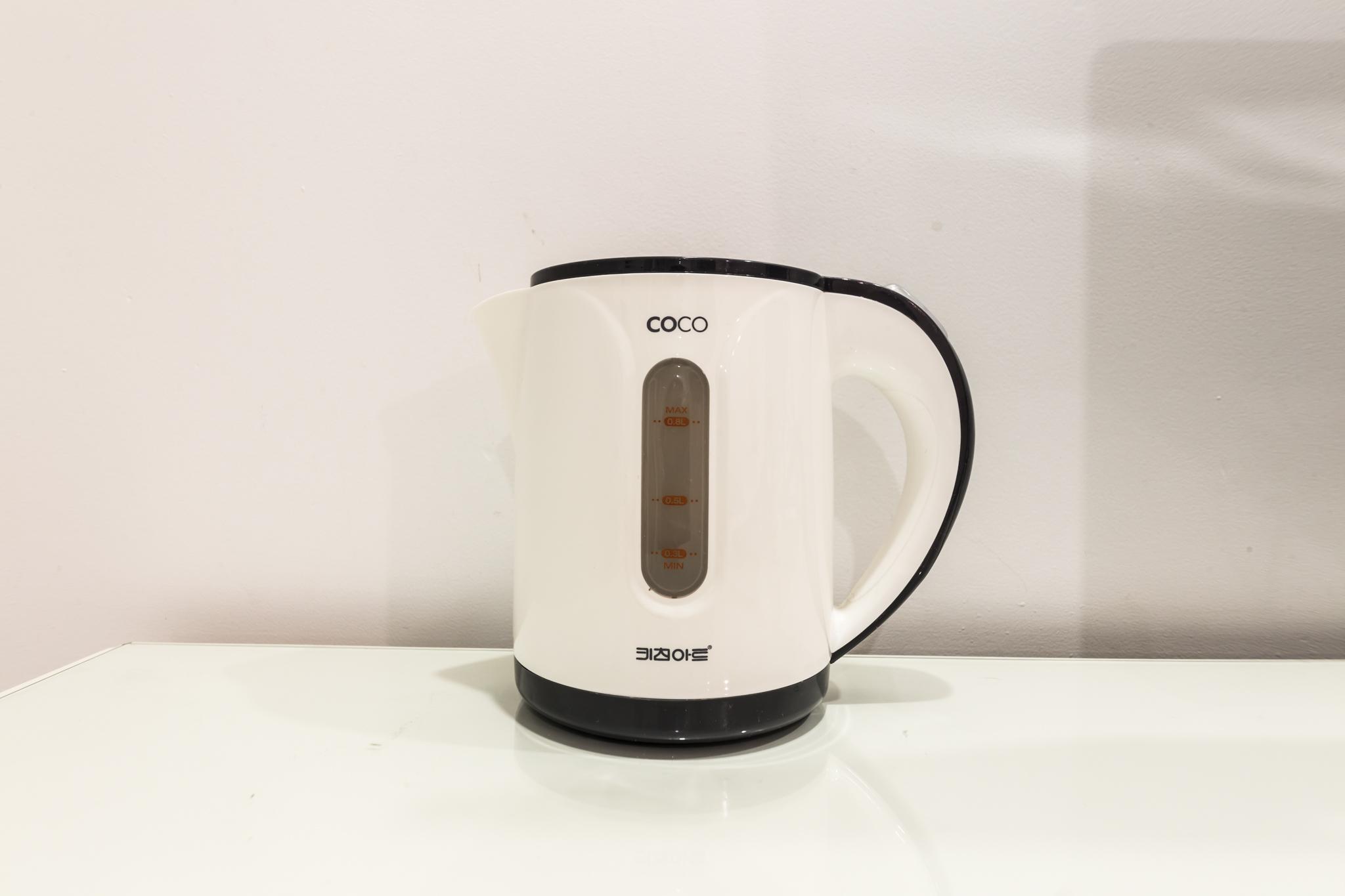 Hapjeong Circle Hotel-15