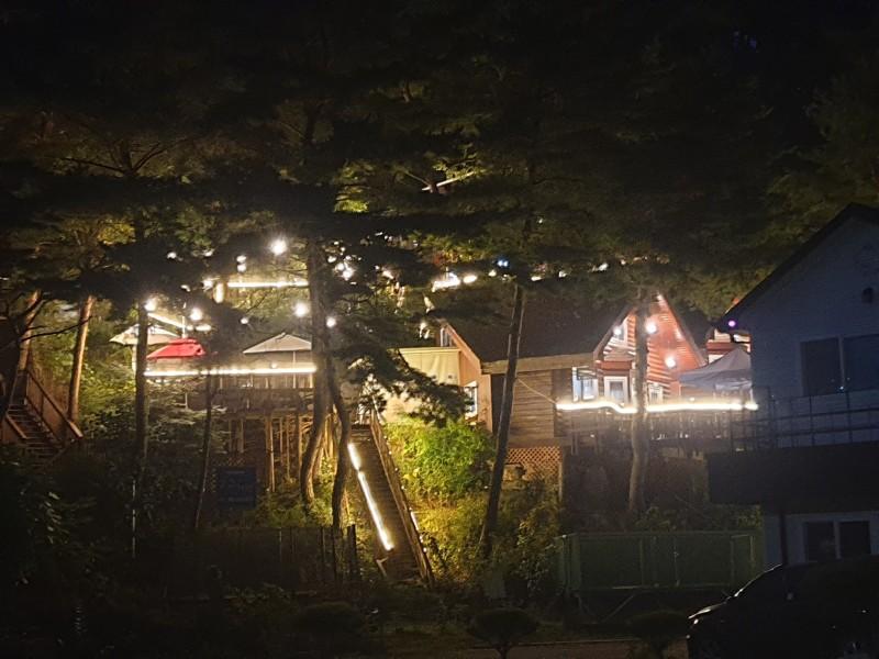 숙소 시설