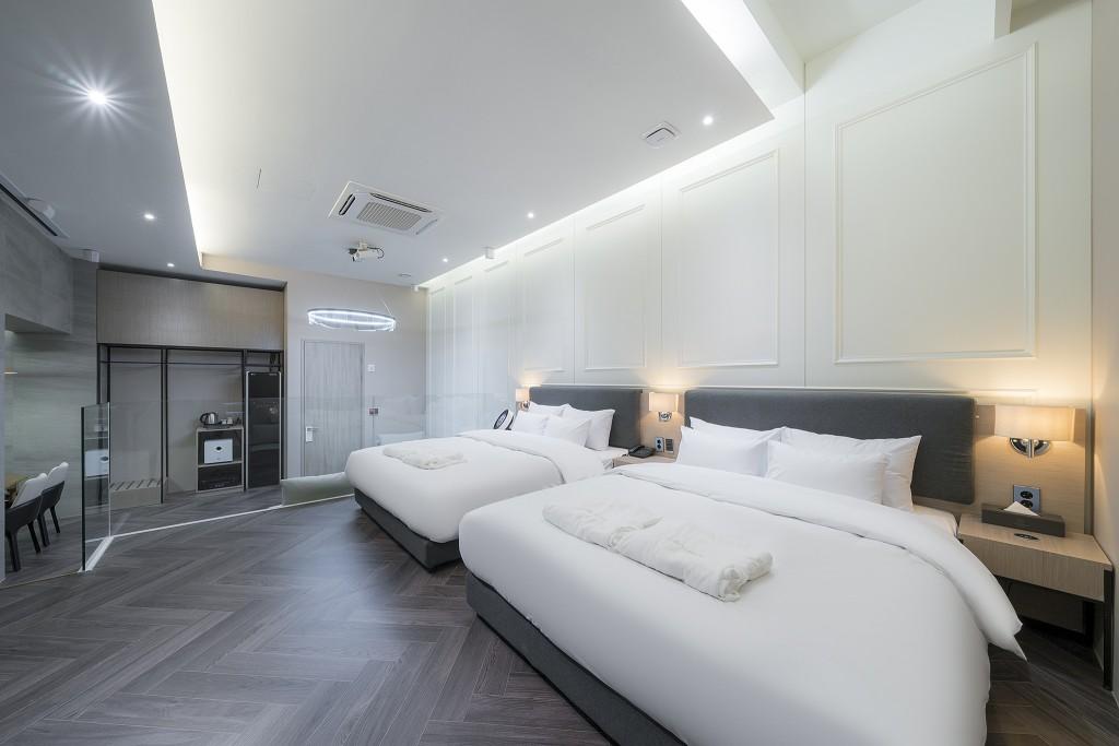 Gunsan THE GROOVE HOTEL