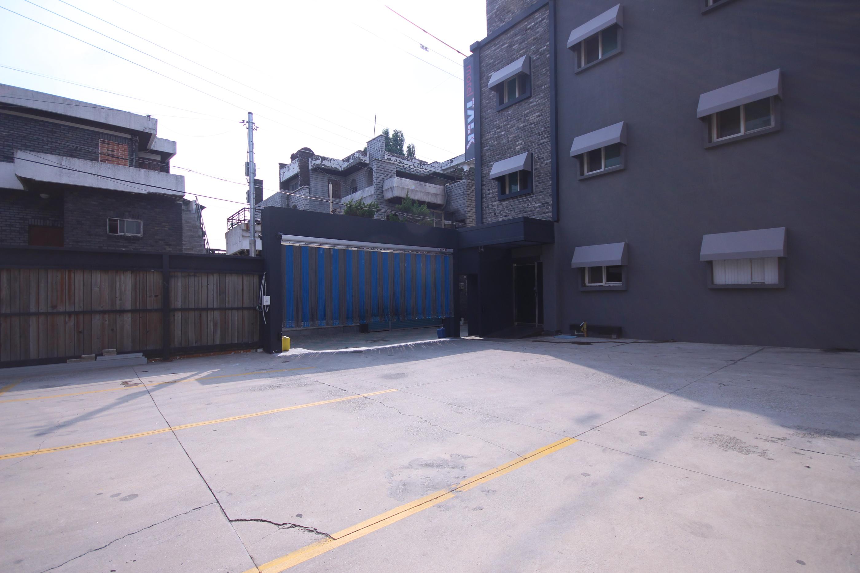 숙소 시설