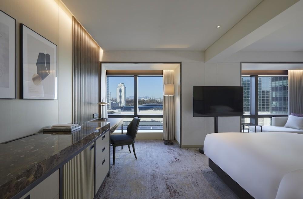 객실에서 보이는 전망