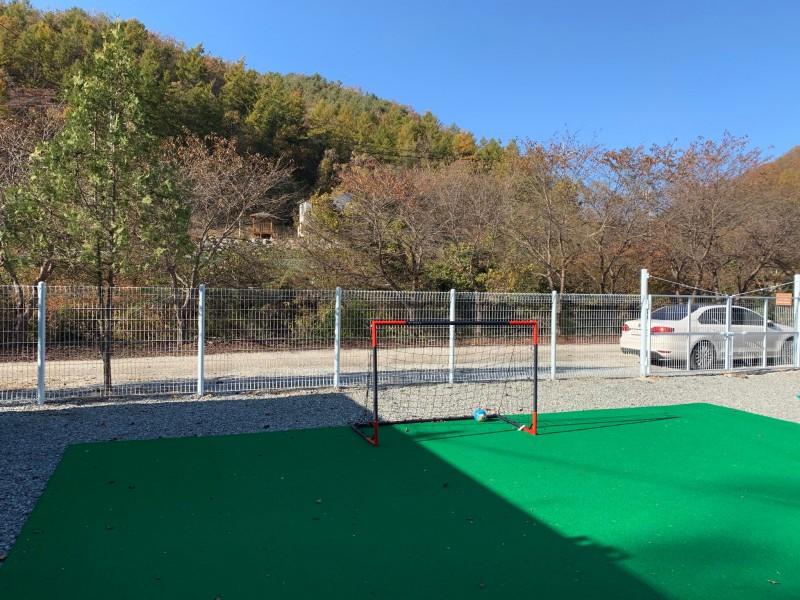 숙소 시설