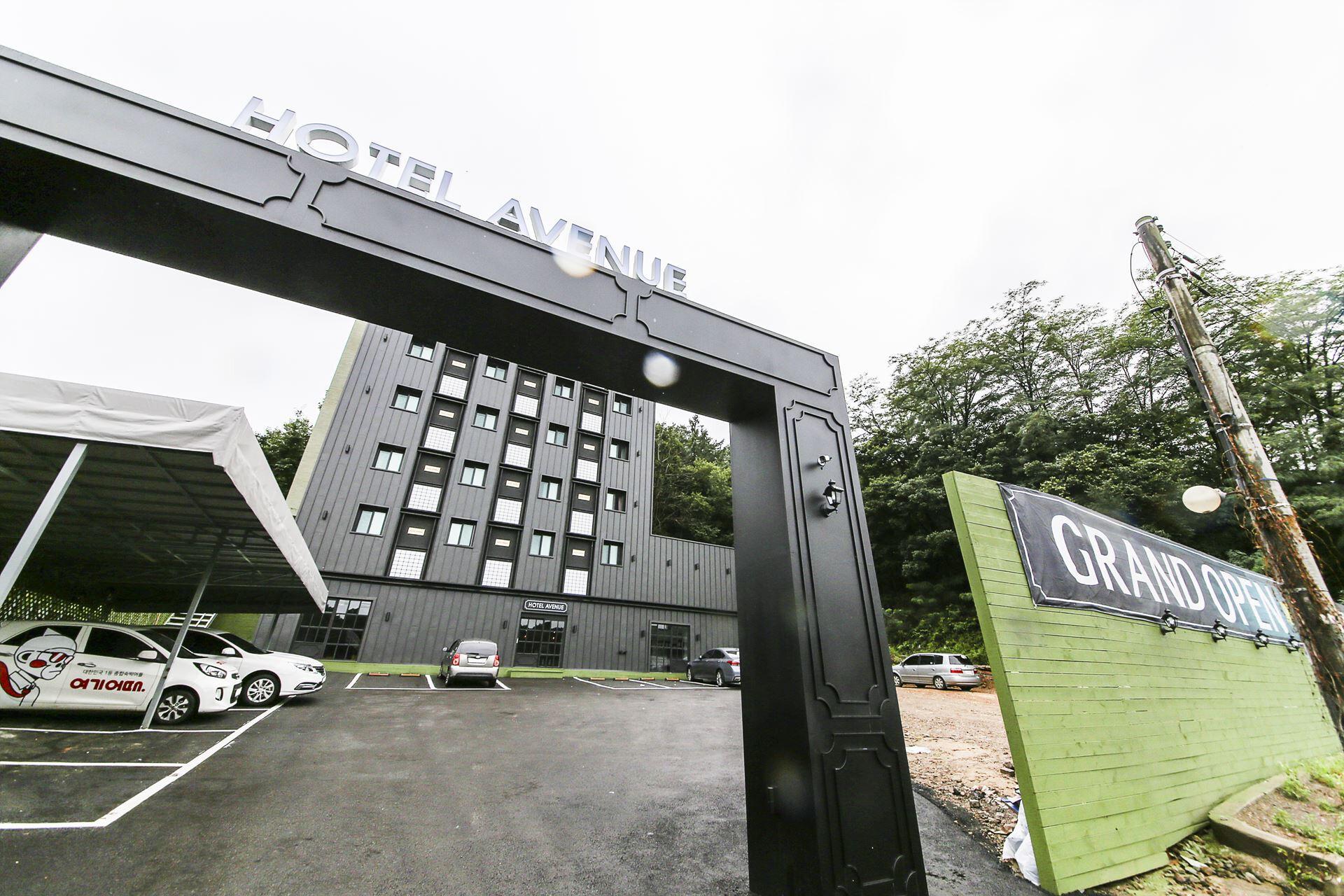 Yongin Avenue Hotel-12
