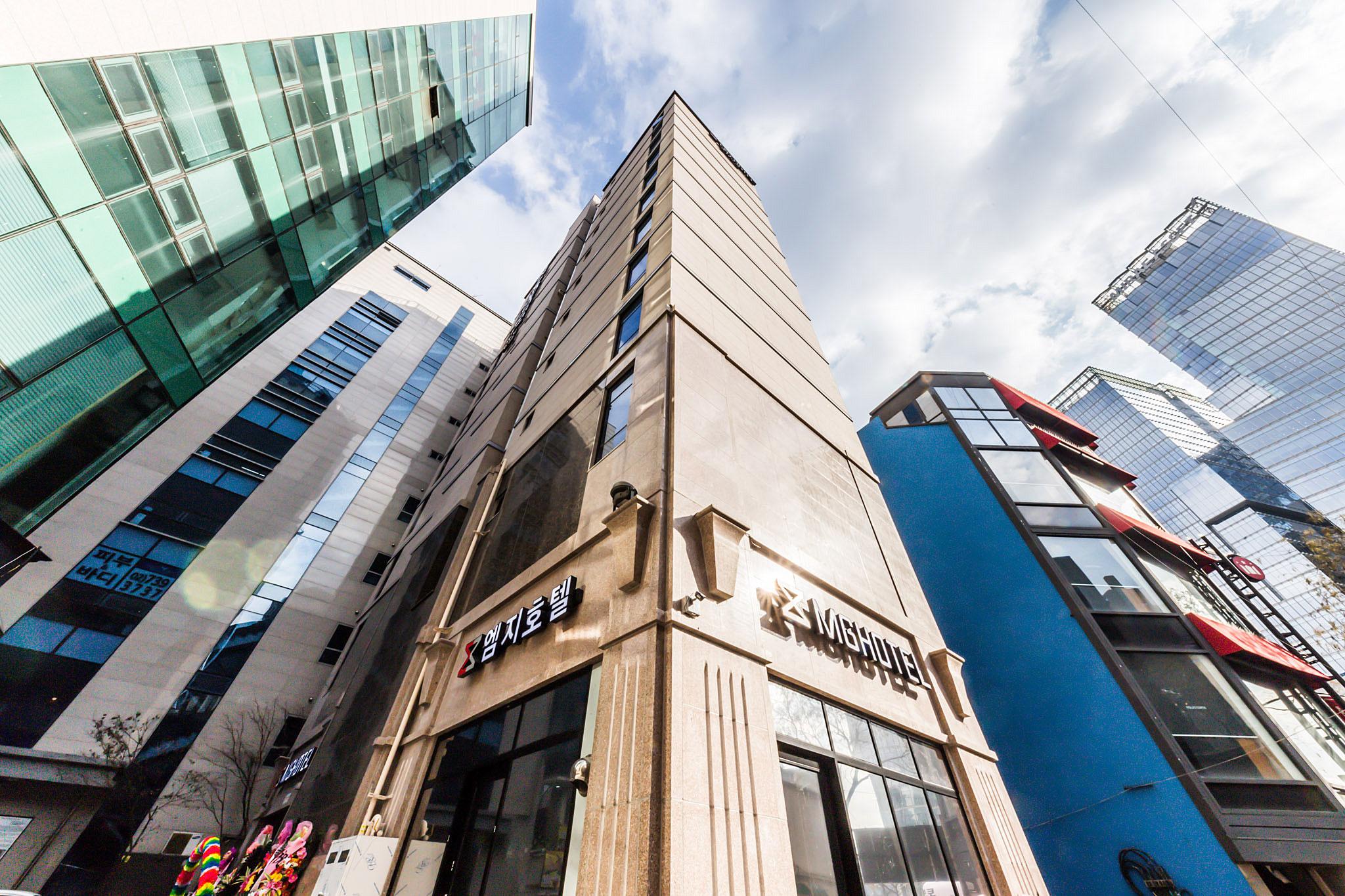 Jongno MG Hotel-8