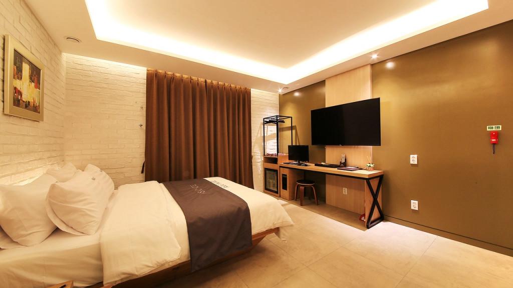 Incheon Asiad Banwol Hotel-3