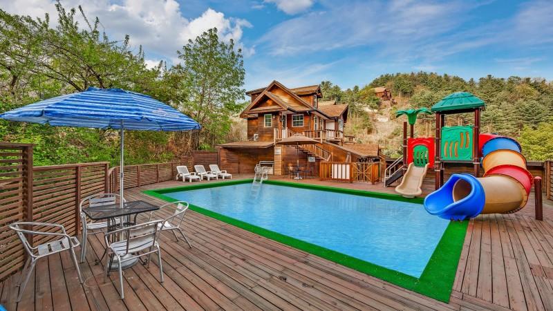 Gapyeong Morning View Pension-19