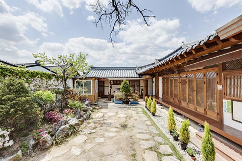 Jeonju Soripunggyeong Pension