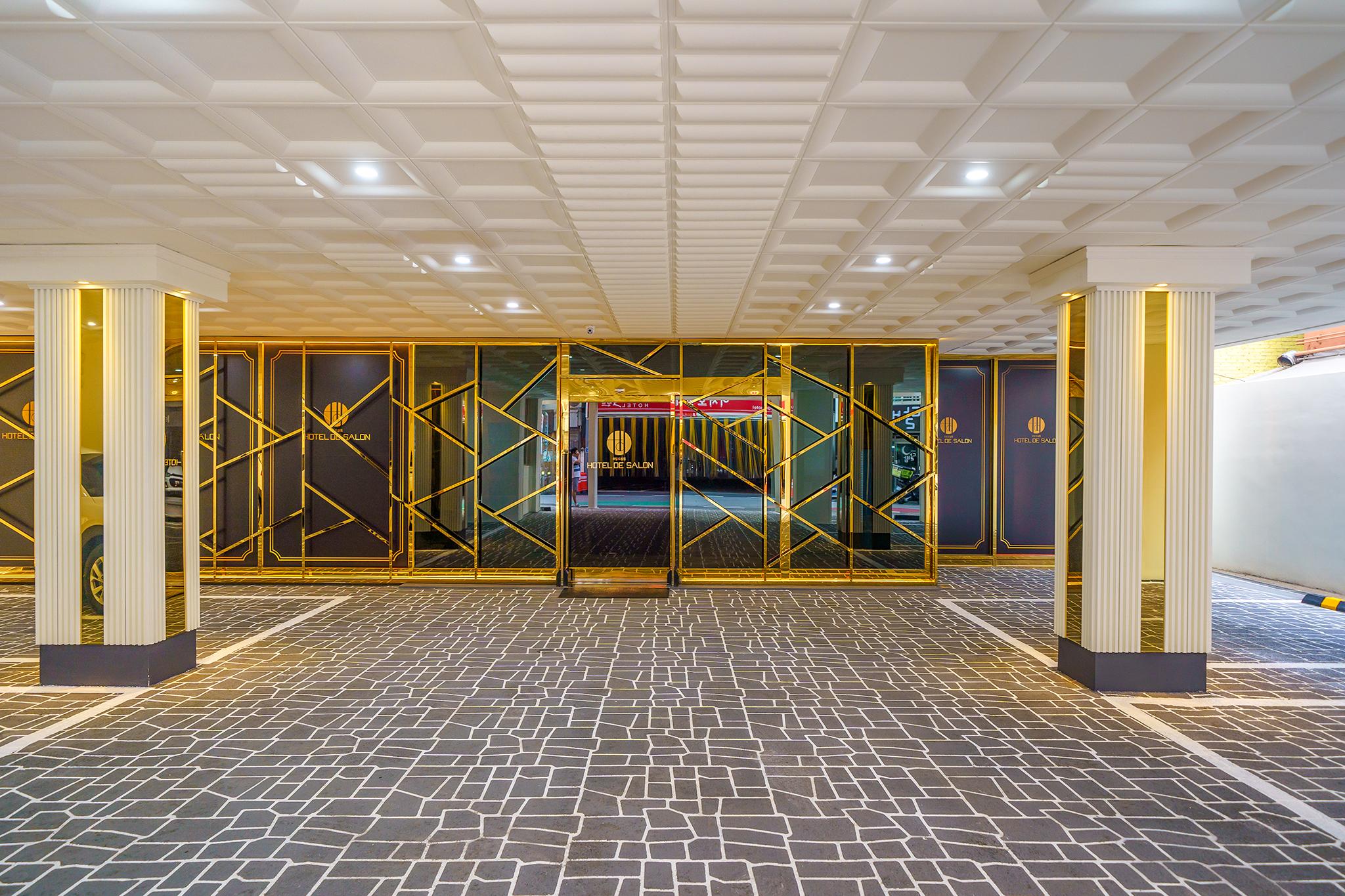 Pyeongtaek Hotel De Salon Pyeongtaek Station-14