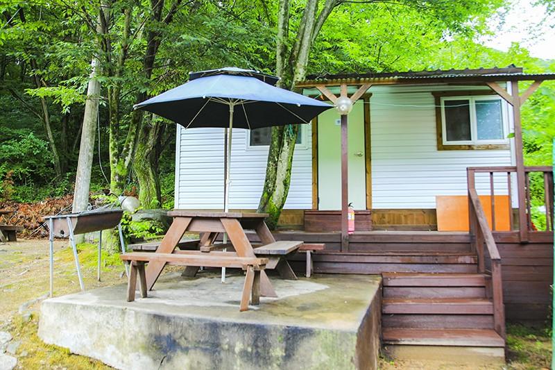 Goesan Geumseong Pension