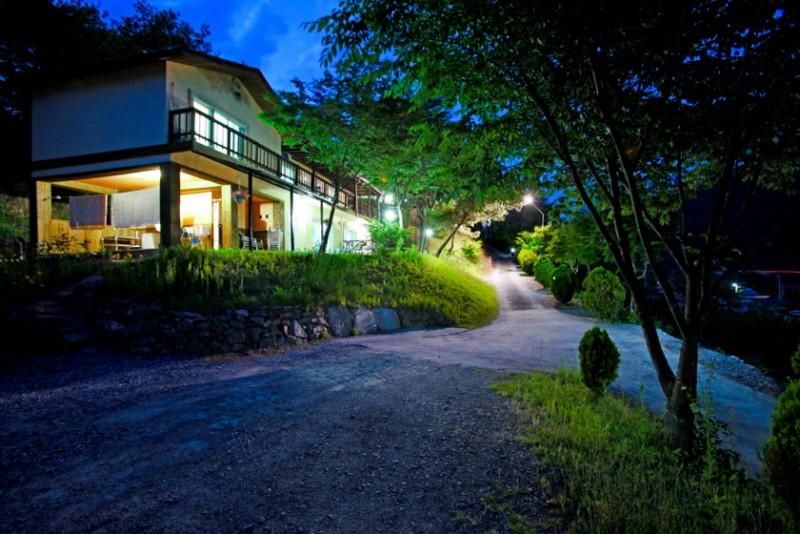 Danyang sky garden pension