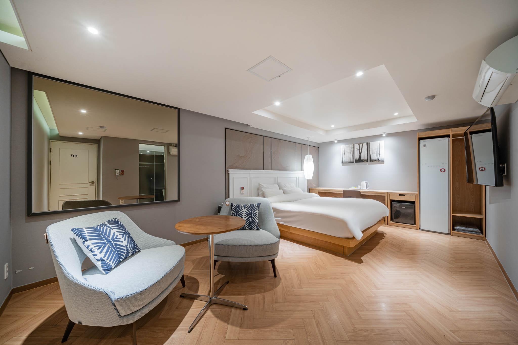 Daegu Hotel Cherish