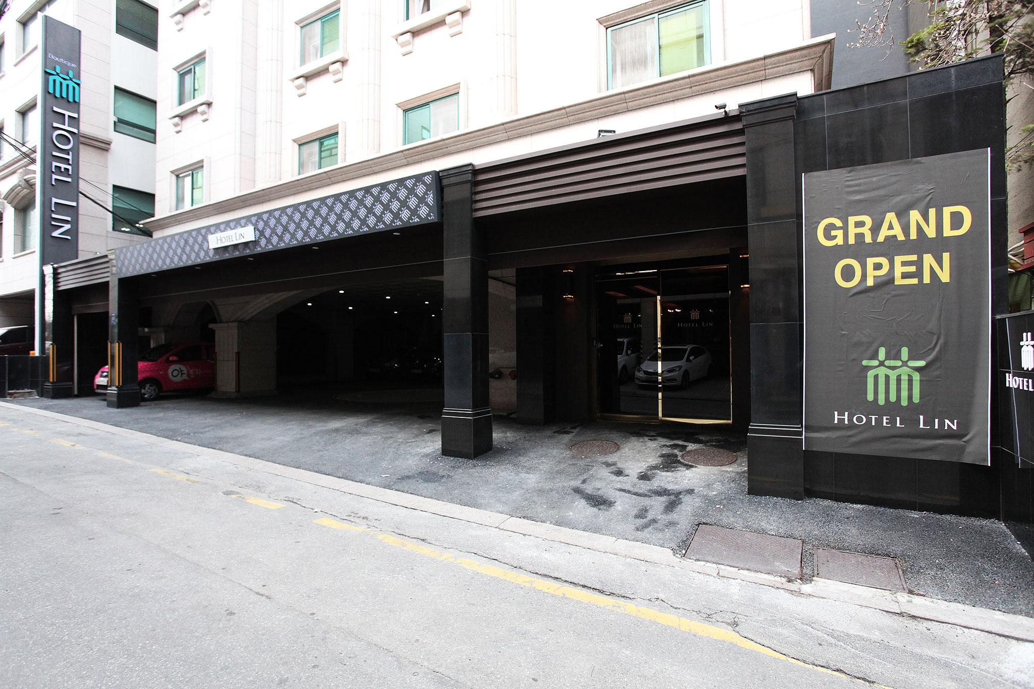 Yeoksam Hotel LIN-10