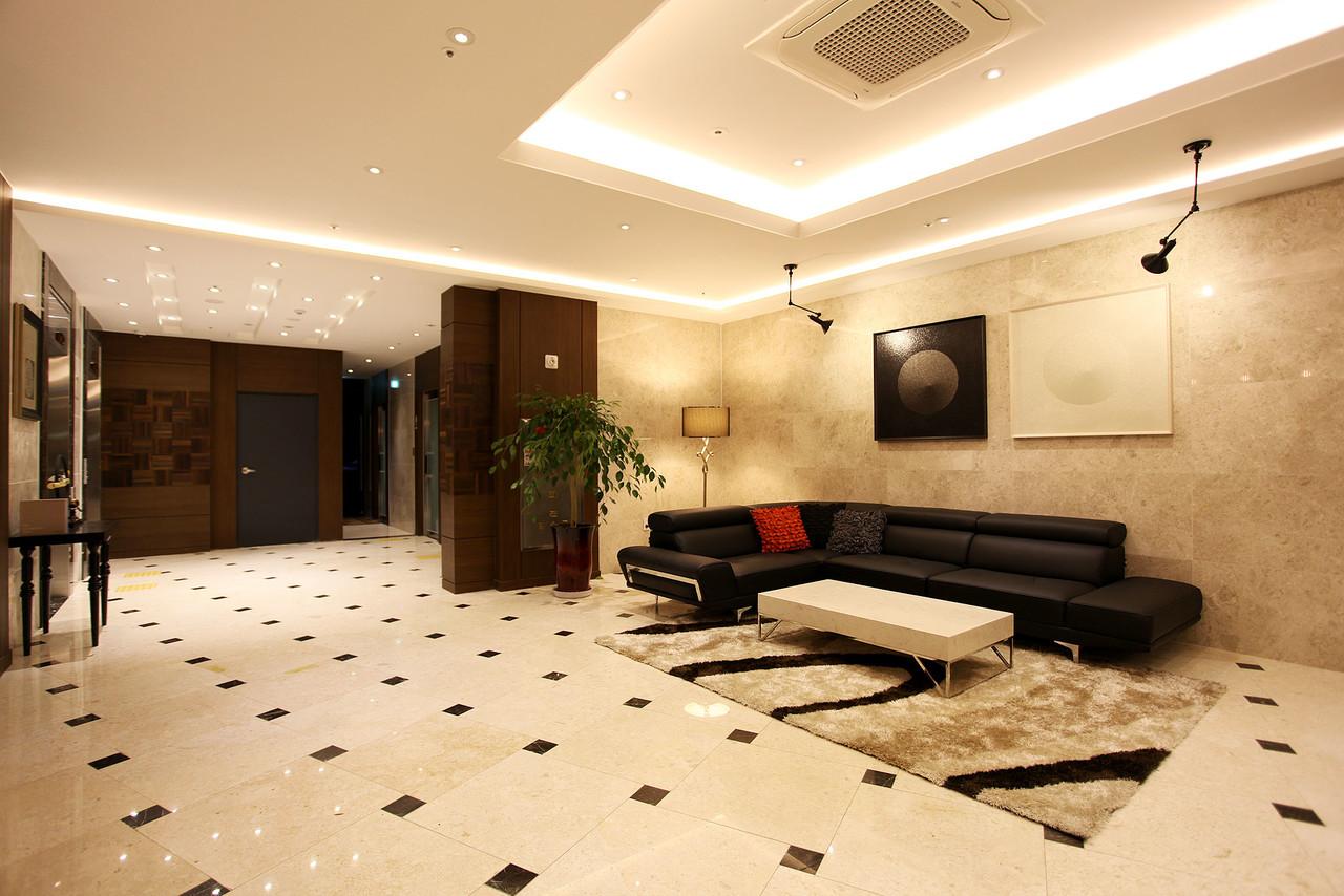 Incheon (Ganseokdong) Ali Suite Hotel-8
