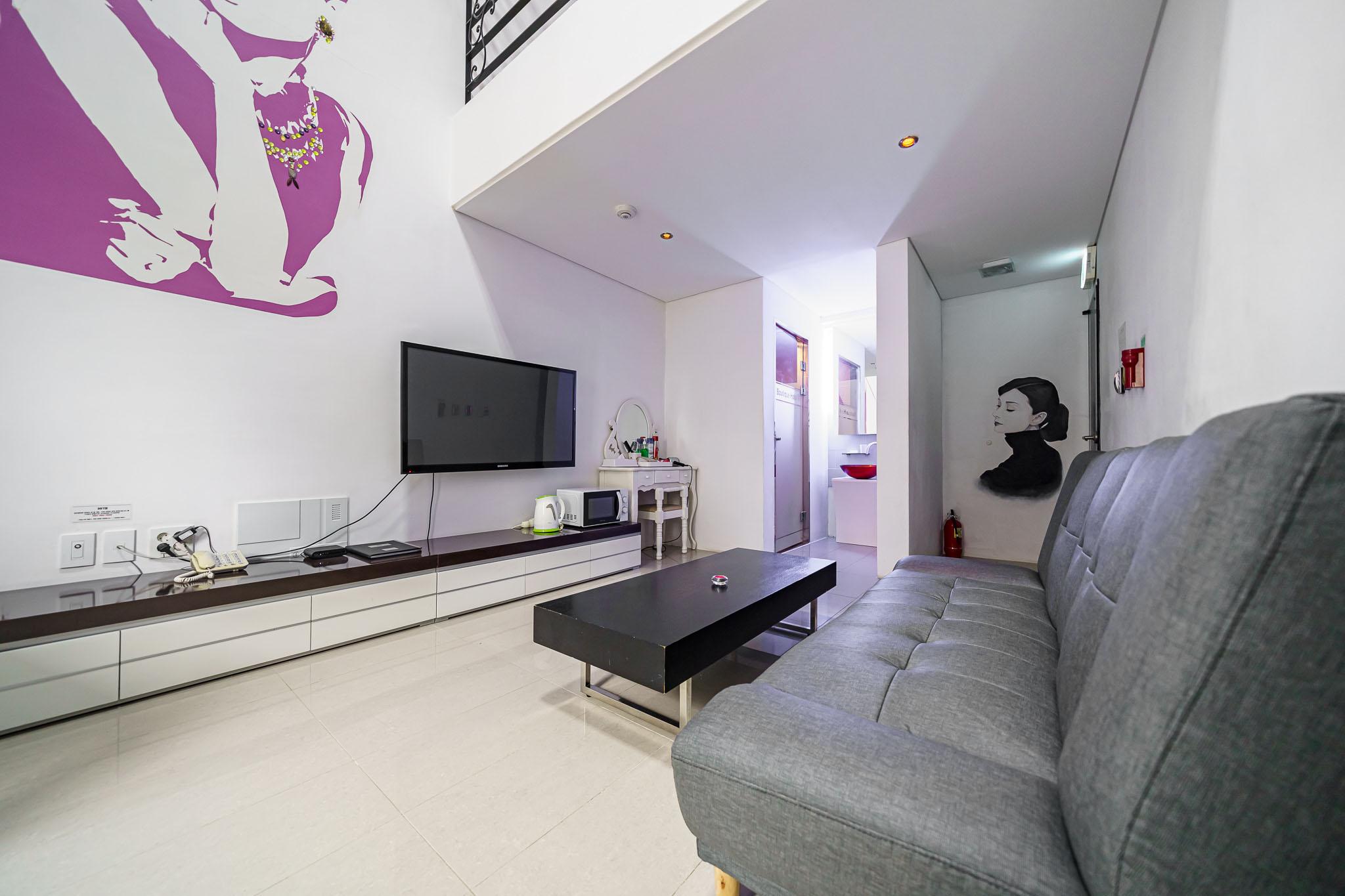 Paju Rock Self check-in Motel