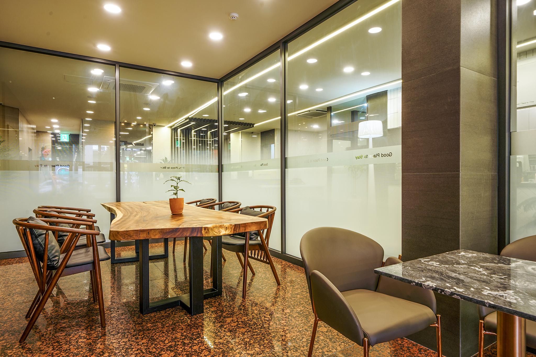 Jamsil Stay Hotel (JS STAY)-12