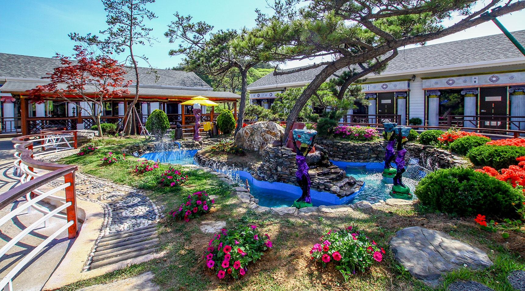 Eurwangri Sea Star House Pension