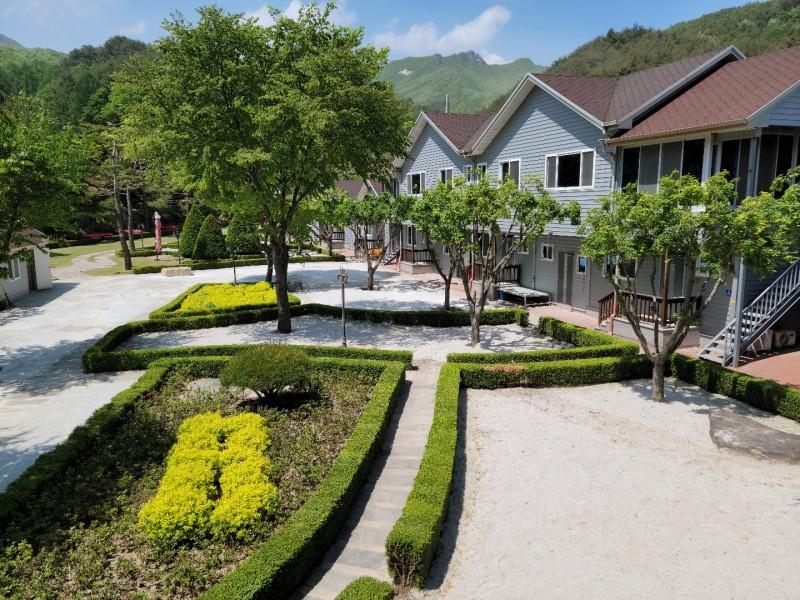 Geochang Sanullim Pension