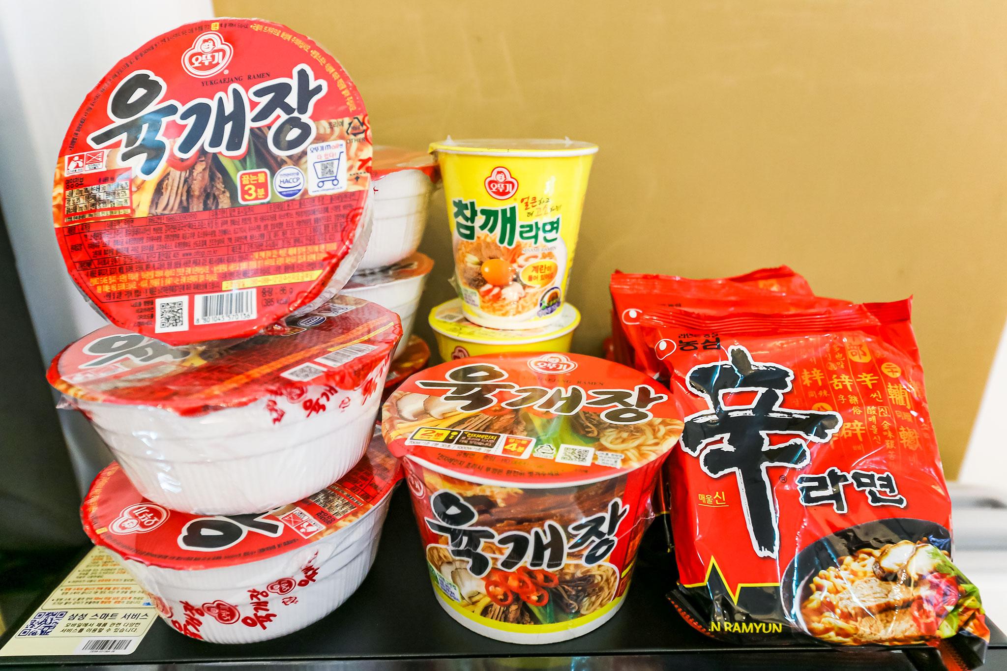 숙소 시설