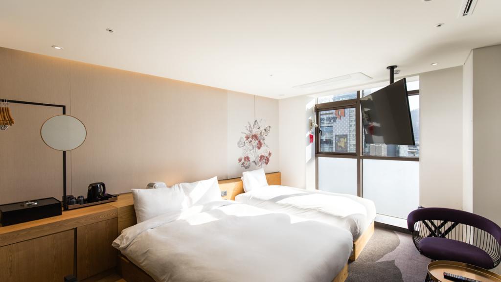 Stay Rock Hotel Chungmuro-13