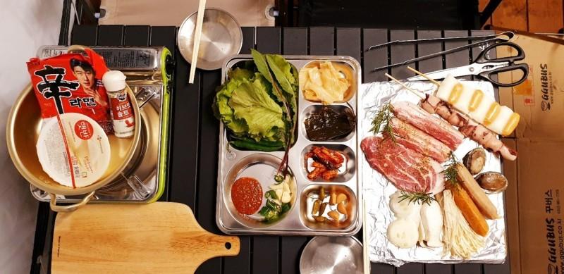 숙소 시설