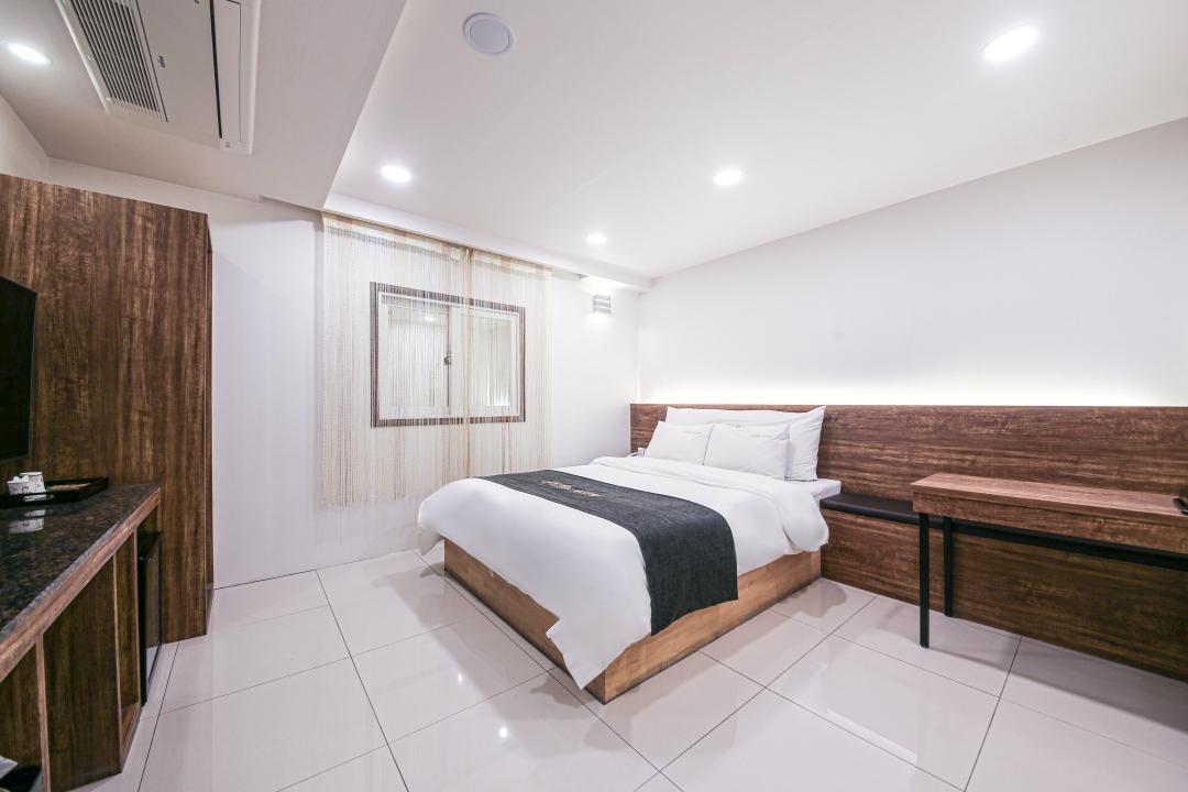 Haenam Plus Self check-in Motel