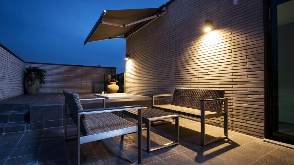 Busan Choeup Brown Dot-5