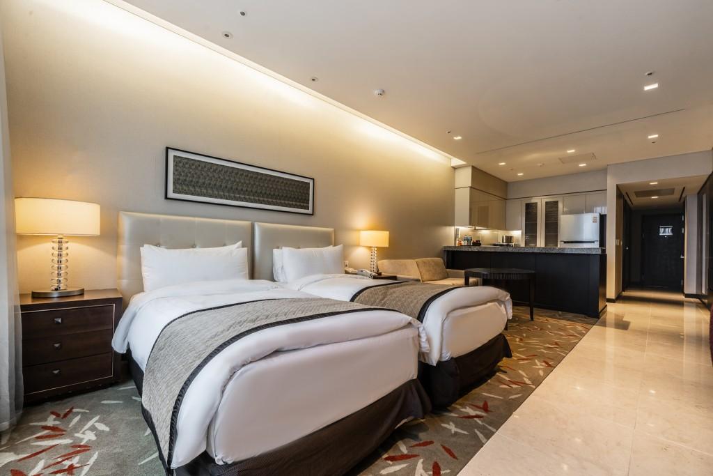 Oakwood Premier Seoul COEX-10