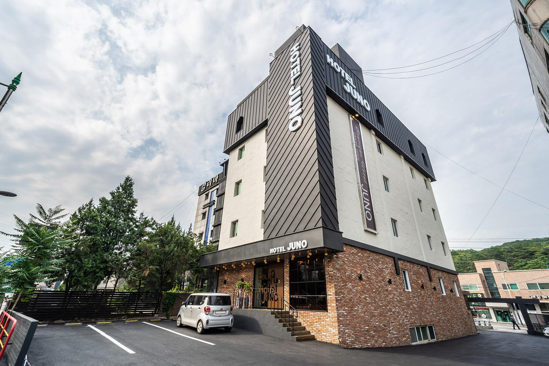 Yongin Hotel Juno (Yongin City Hall)-18