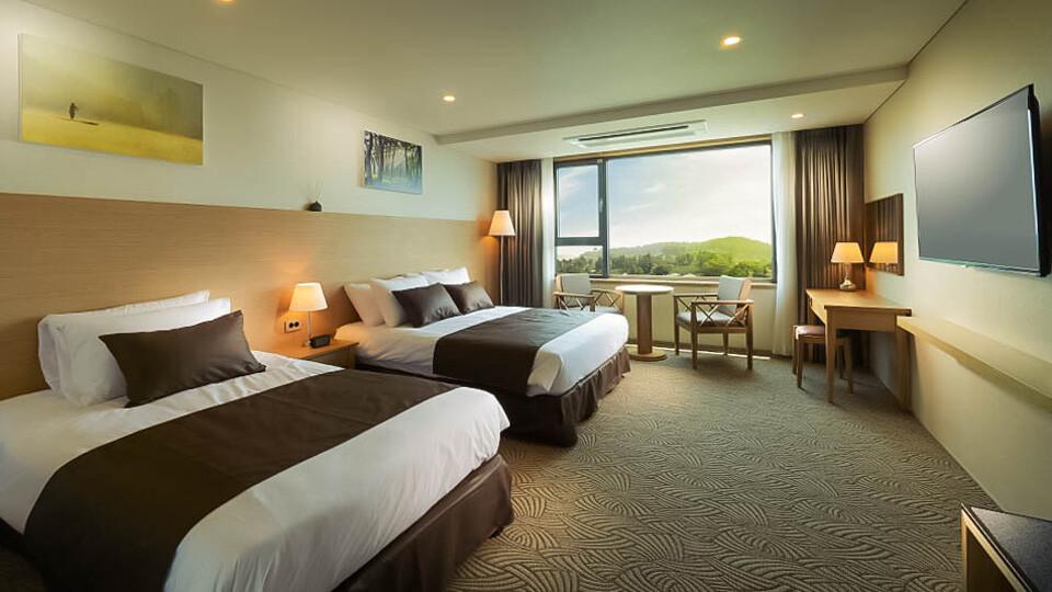 Benikea Jungmun Hotel