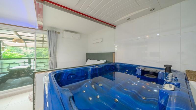 One day in Gapyeong, Spa Pension-8