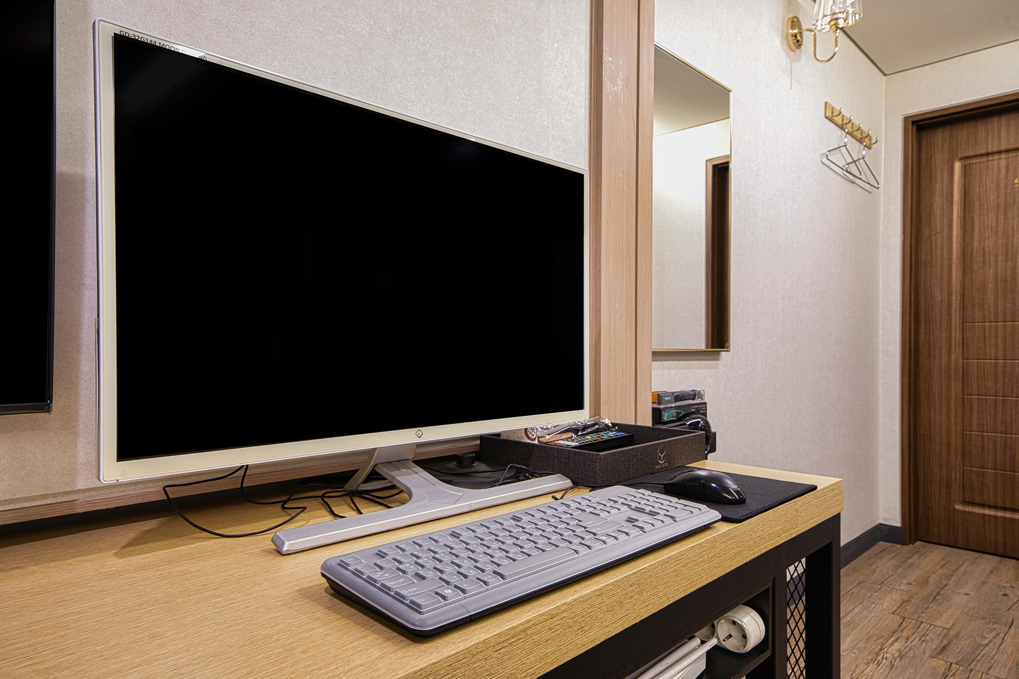 Mars (Hyangnam) World Tourist Hotel-4