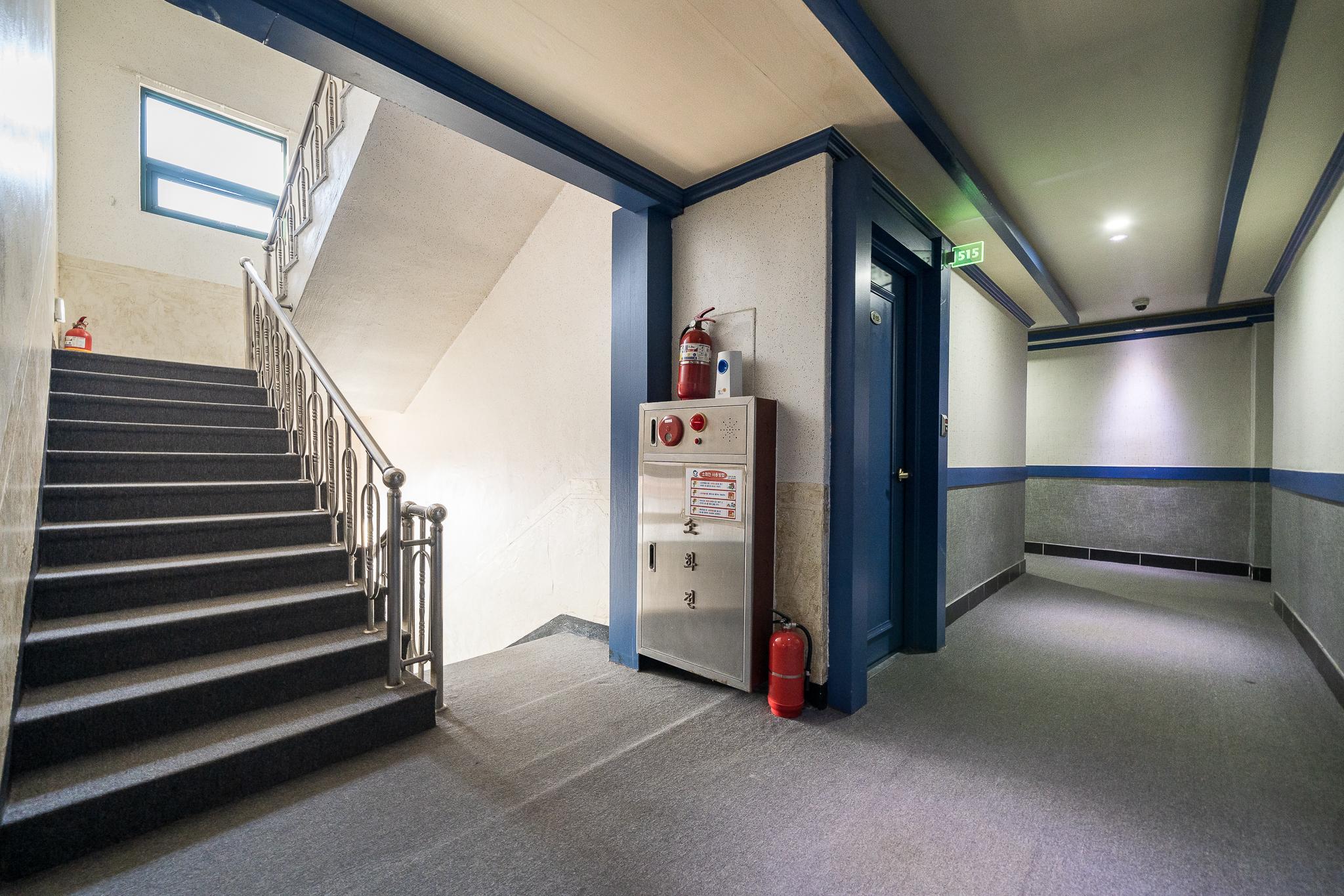 Yeoju Riverview Motel-4