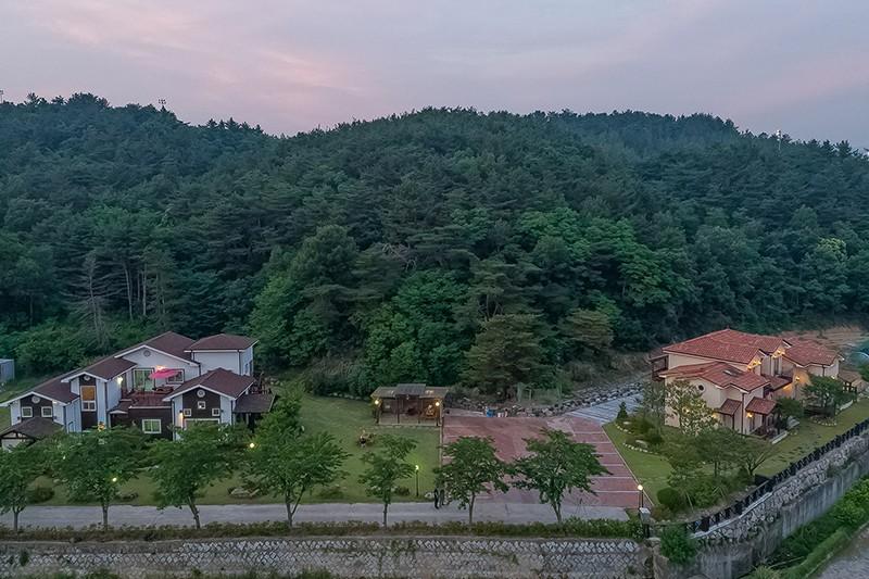 숙소 시설