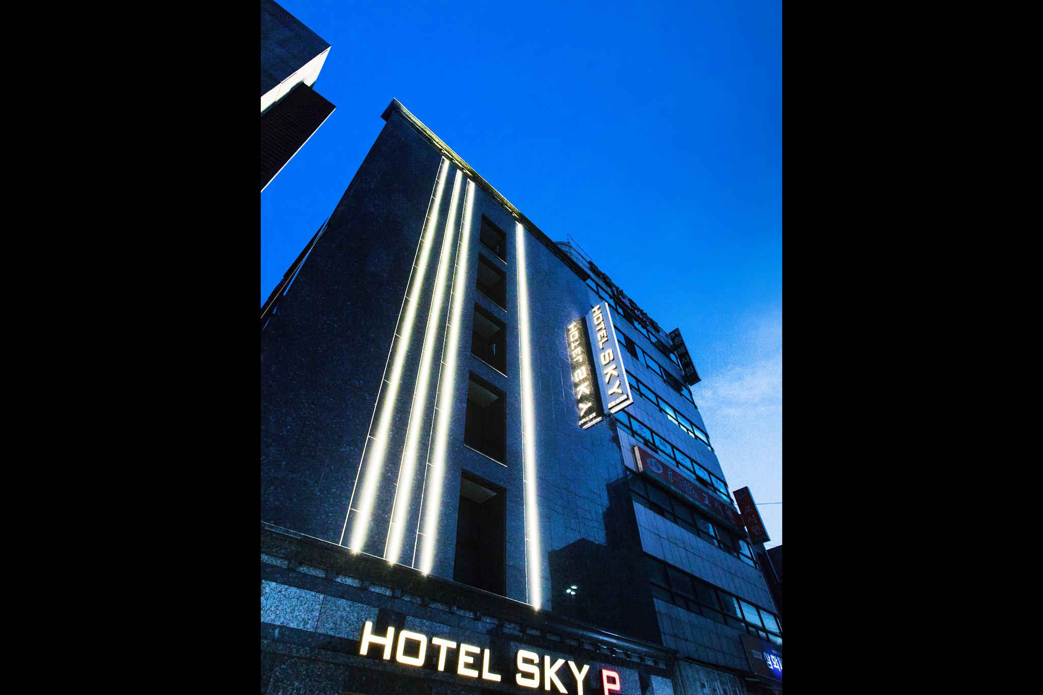 Kyunghee University Sky-3