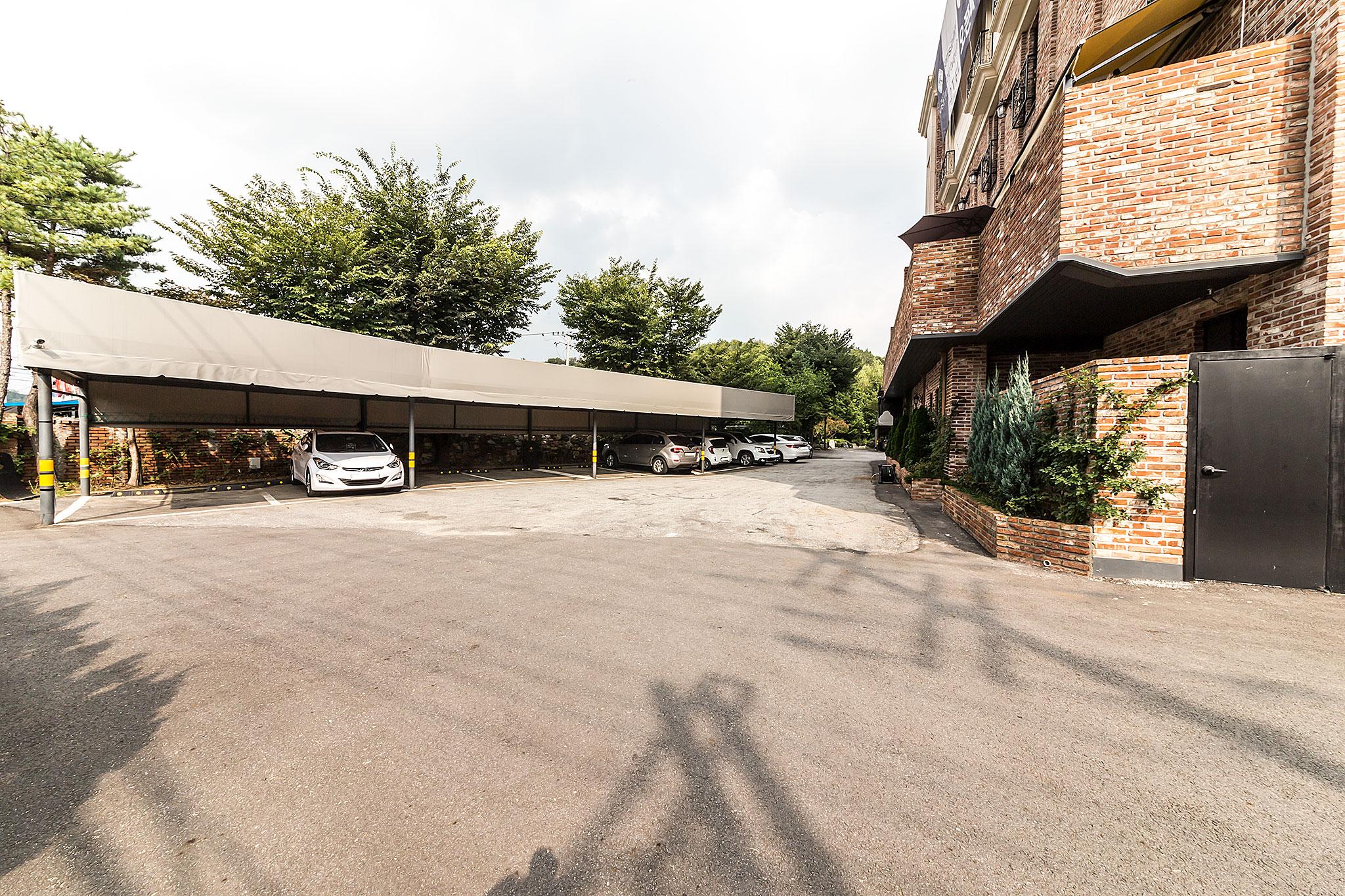 Pocheon Roseto Hotel-21