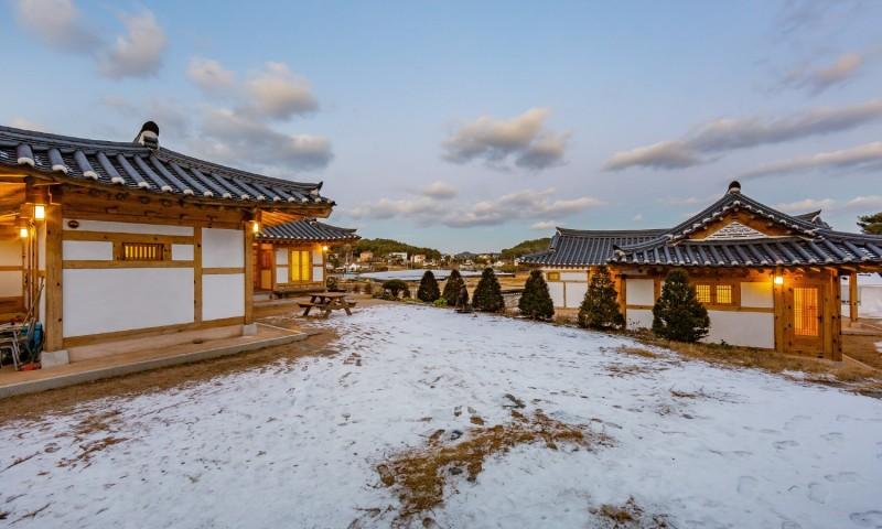 Daebudo Paper Museum Hanok Pension-18