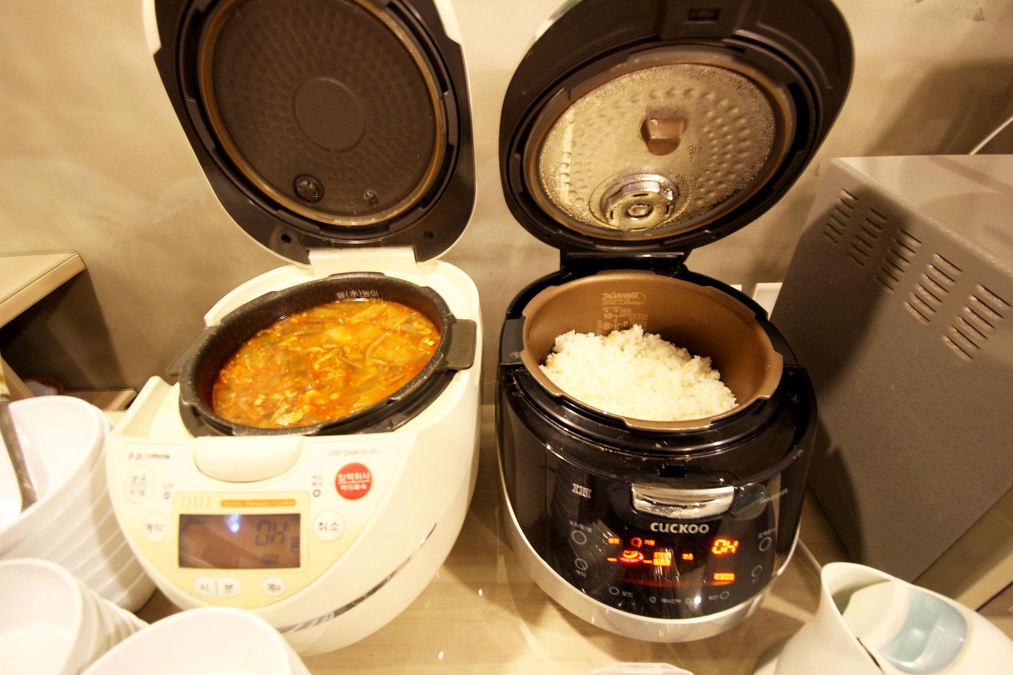 숙소 시설