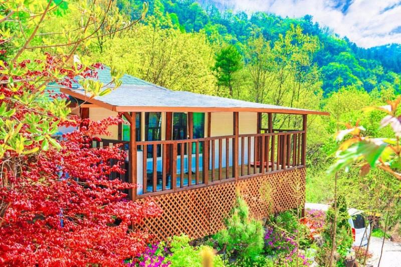 Gapyeong Yongchu Byeolcheonji Pension-16