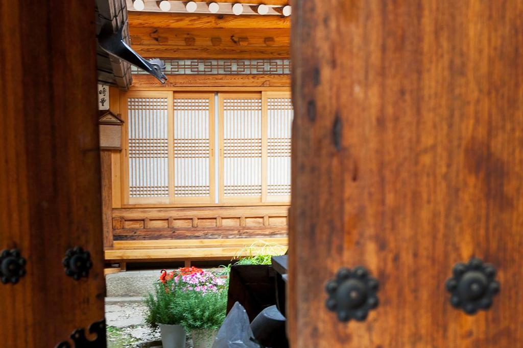 Jongno Eugene Hanok Stay-6
