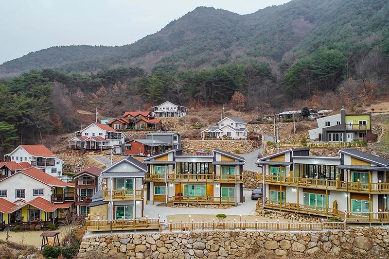 숙소 시설
